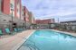 Residence Inn by Marriott Charlotte Airport features free WiFi and a heated, outdoor saltwater pool, which is open year round. A free airport shuttle is provided to Charlotte Douglas International Airport, 3.1 mi away.
